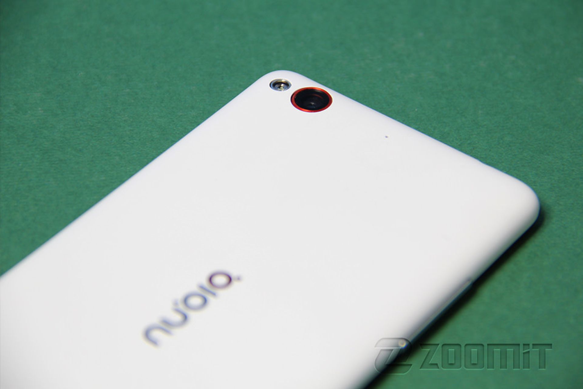 بررسی تلفن هوشمند ZTE Nubia Z5S mini